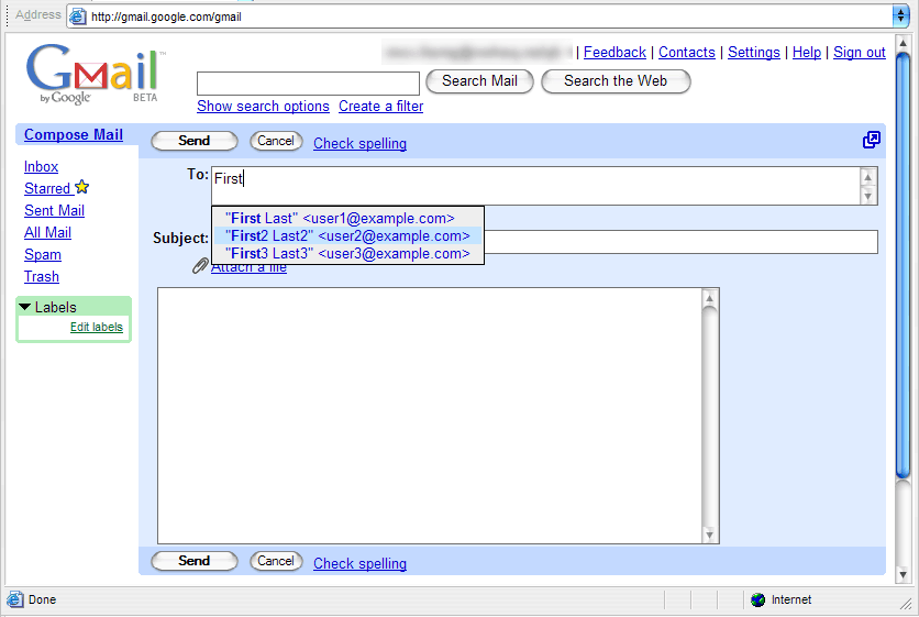 Gmail Screenshots - warmbrain