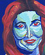 Mama and Babe -- Museum of Bad Art